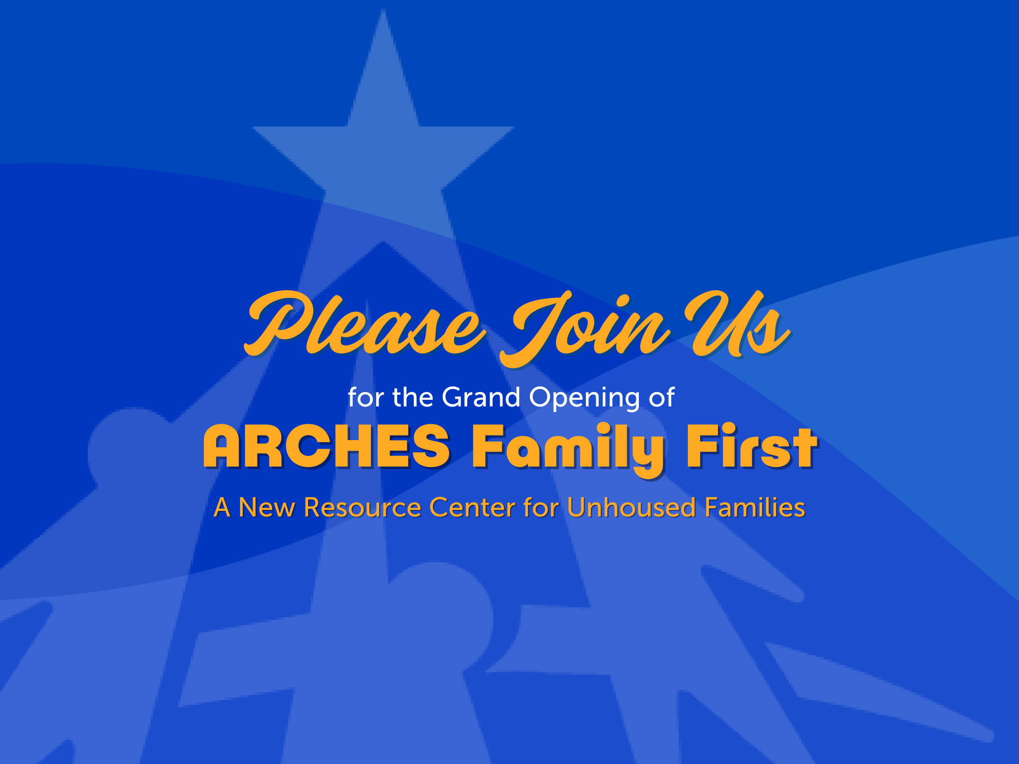 ARCHES Family First Website Slide