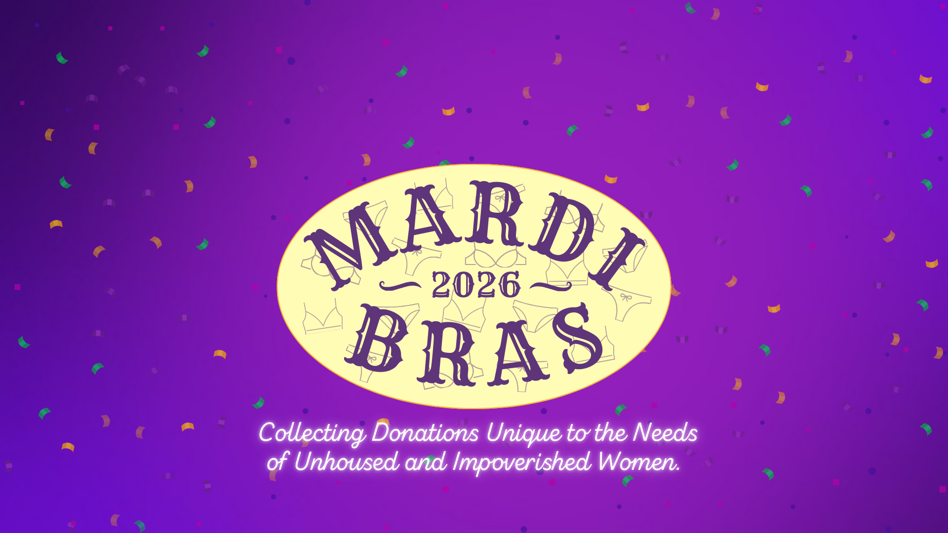 Mardi Bras 2026 slide 3